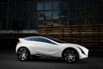 Mazda Kazamai Concept 2008 года